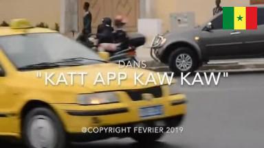 "KATT AP KAW KAW" film porno senegalais réalisé par seneporno